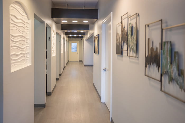 northpointe office hallway