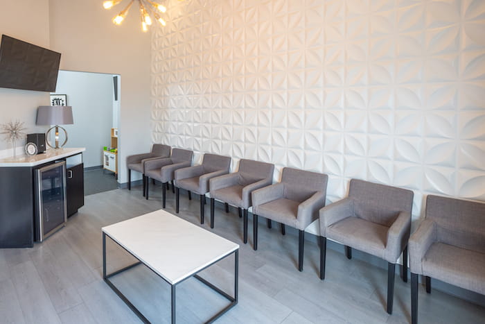 northpointe reception area