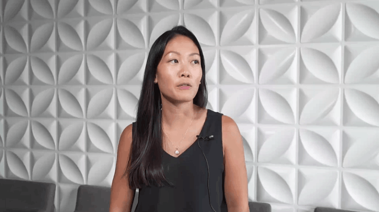 Patient testimonial video